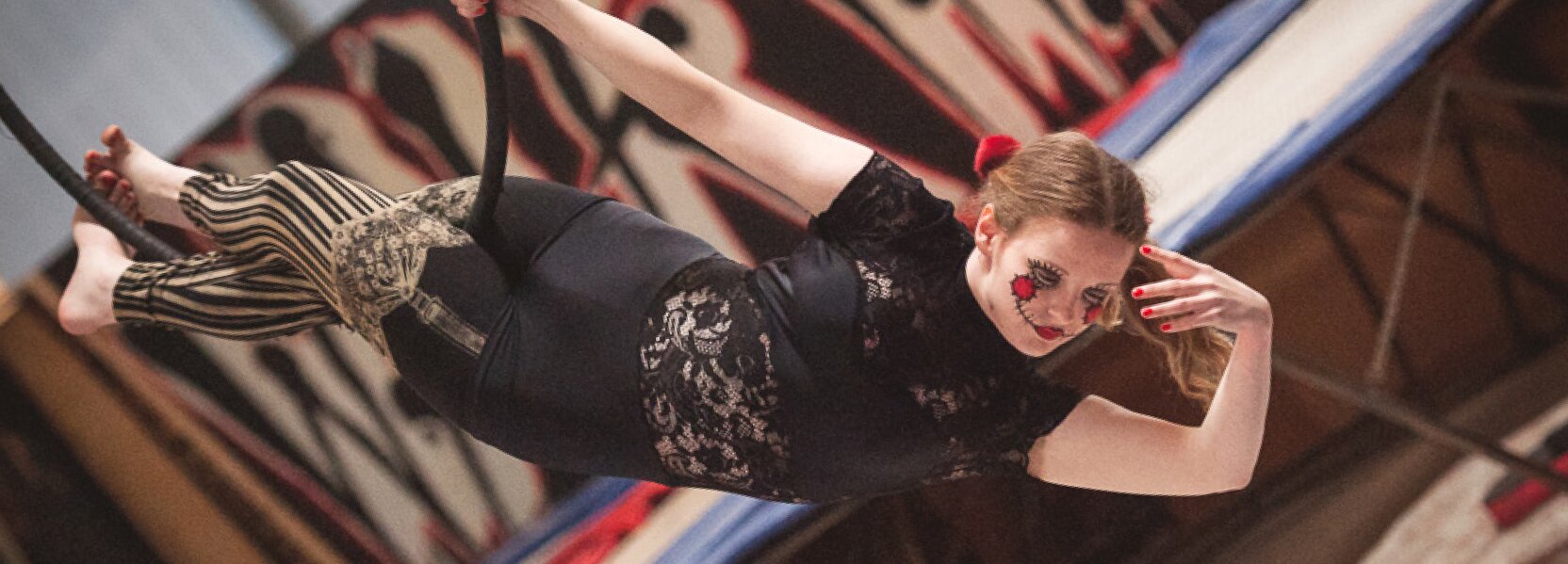 DynamixCIC Arial Circus Training