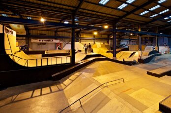 DynamixCIC Skate and Bike Park