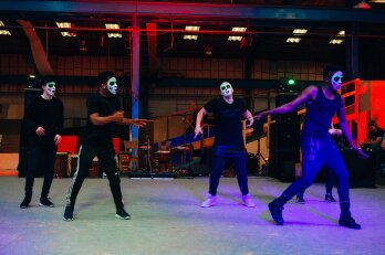 DynamixCIC Training and Performance