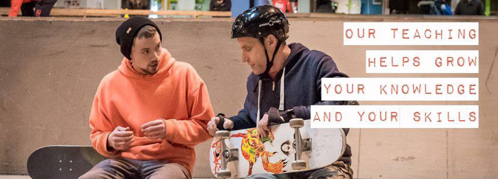 DynamixCIC Skate and Bike Park