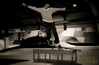 DynamixCIC Skate and Bike Park