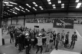 DynamixCIC Skate and Bike Park